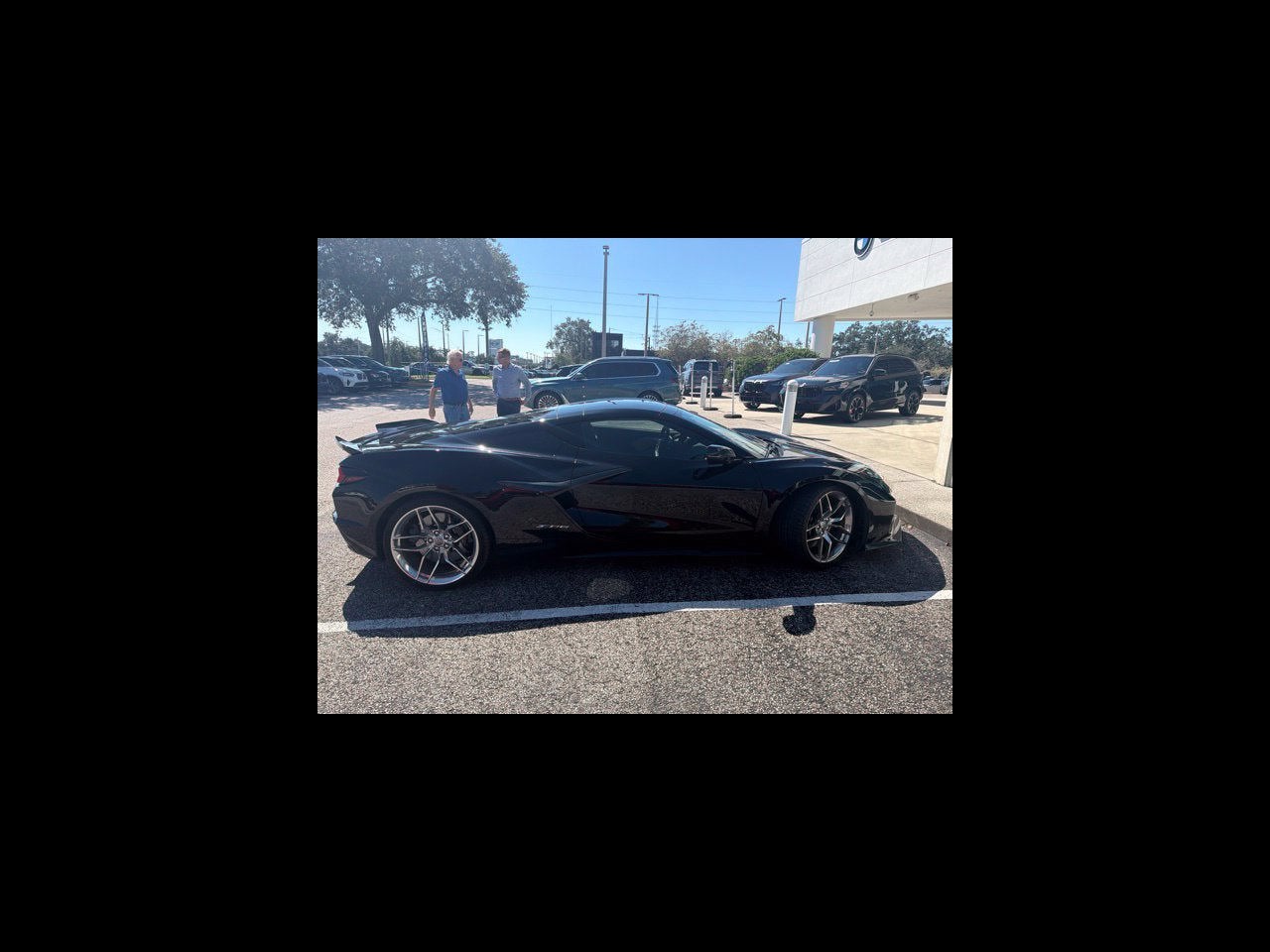2025 Chevrolet Corvette Z06 2LZ