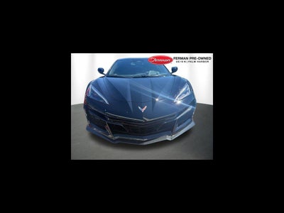 2025 Chevrolet Corvette Z06 2LZ