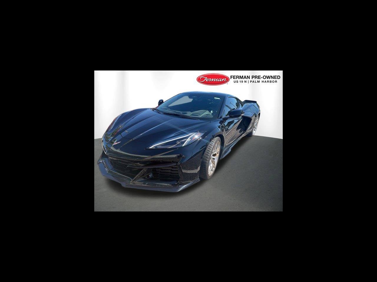 2025 Chevrolet Corvette Z06 2LZ