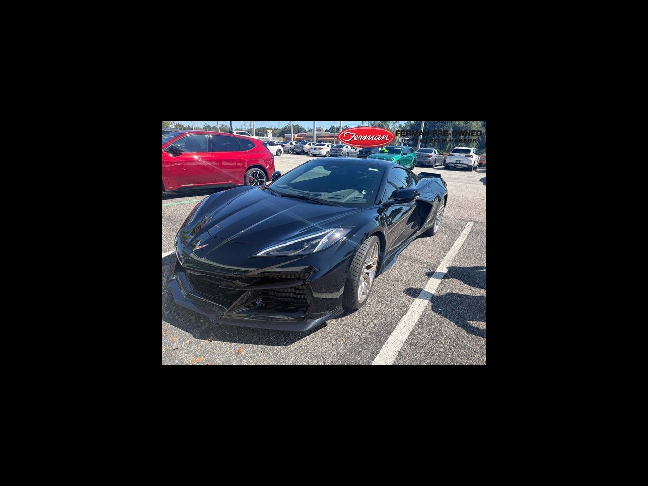 2025 Chevrolet Corvette Z06 2LZ
