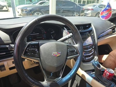 2019 Cadillac CTS Sedan Luxury AWD