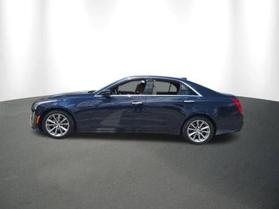 2019 Cadillac CTS Sedan Luxury AWD