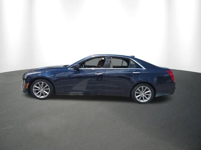 2019 Cadillac CTS Sedan Luxury AWD