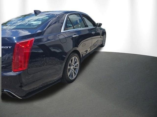 2019 Cadillac CTS Sedan Luxury AWD