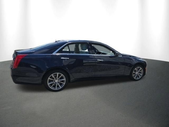 2019 Cadillac CTS Sedan Luxury AWD