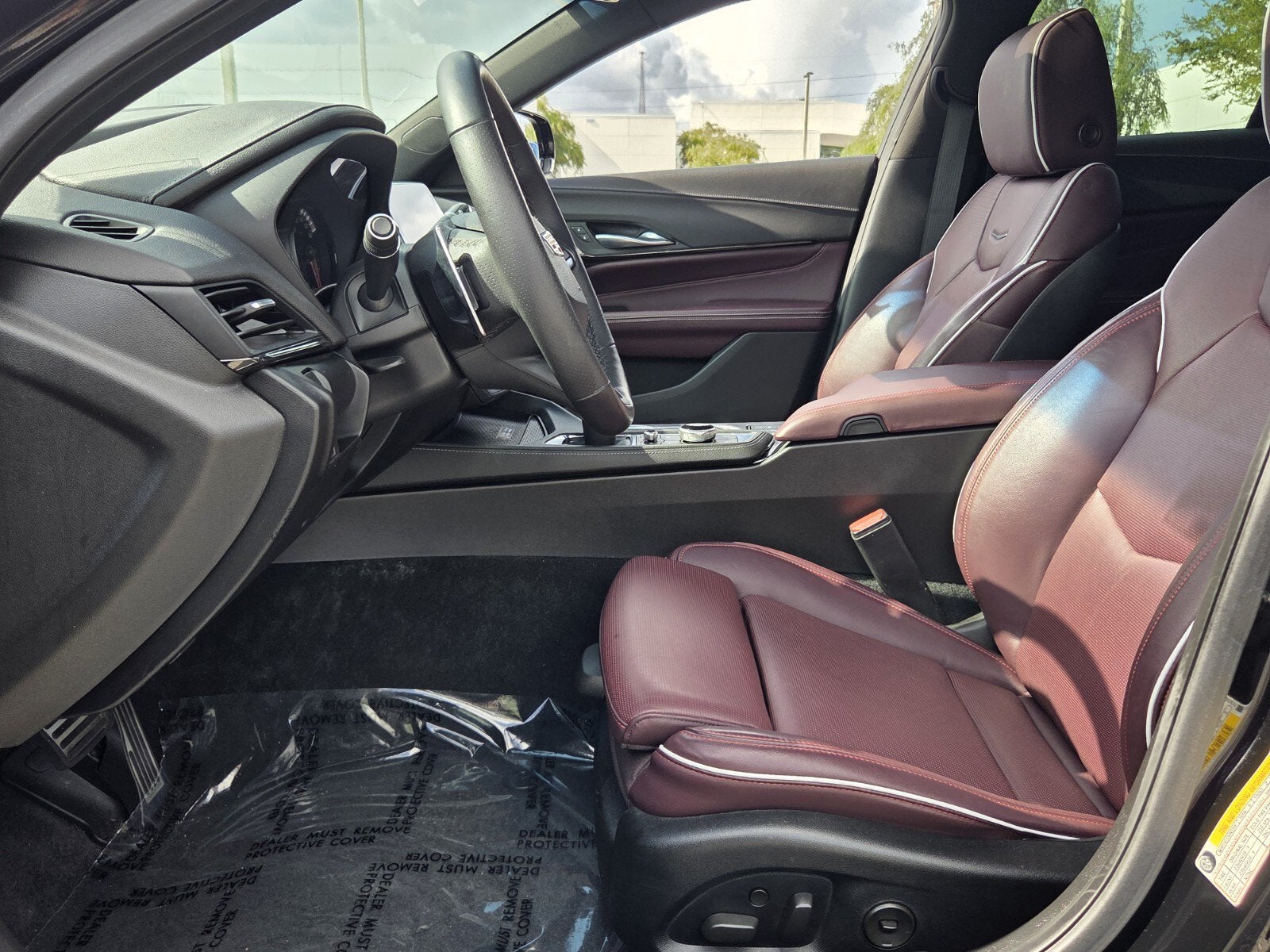 2020 Cadillac CT4 V-Series