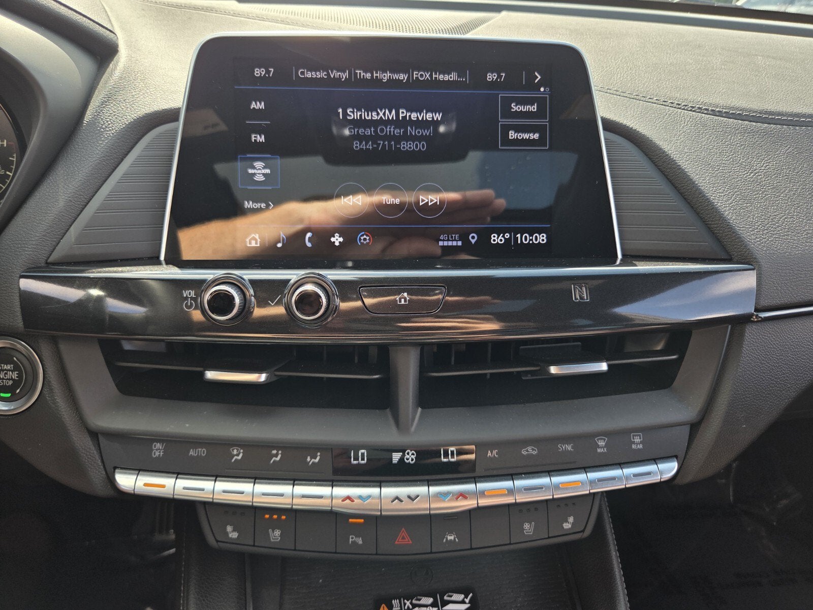 2020 Cadillac CT4 V-Series