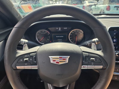 2020 Cadillac CT4 V-Series