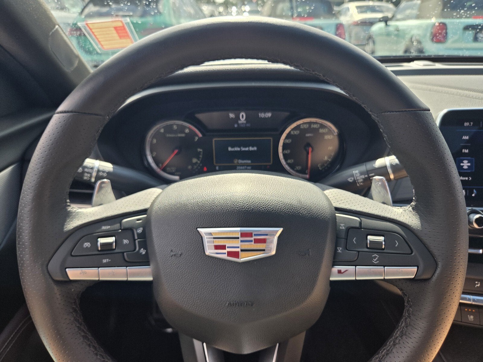 2020 Cadillac CT4 V-Series