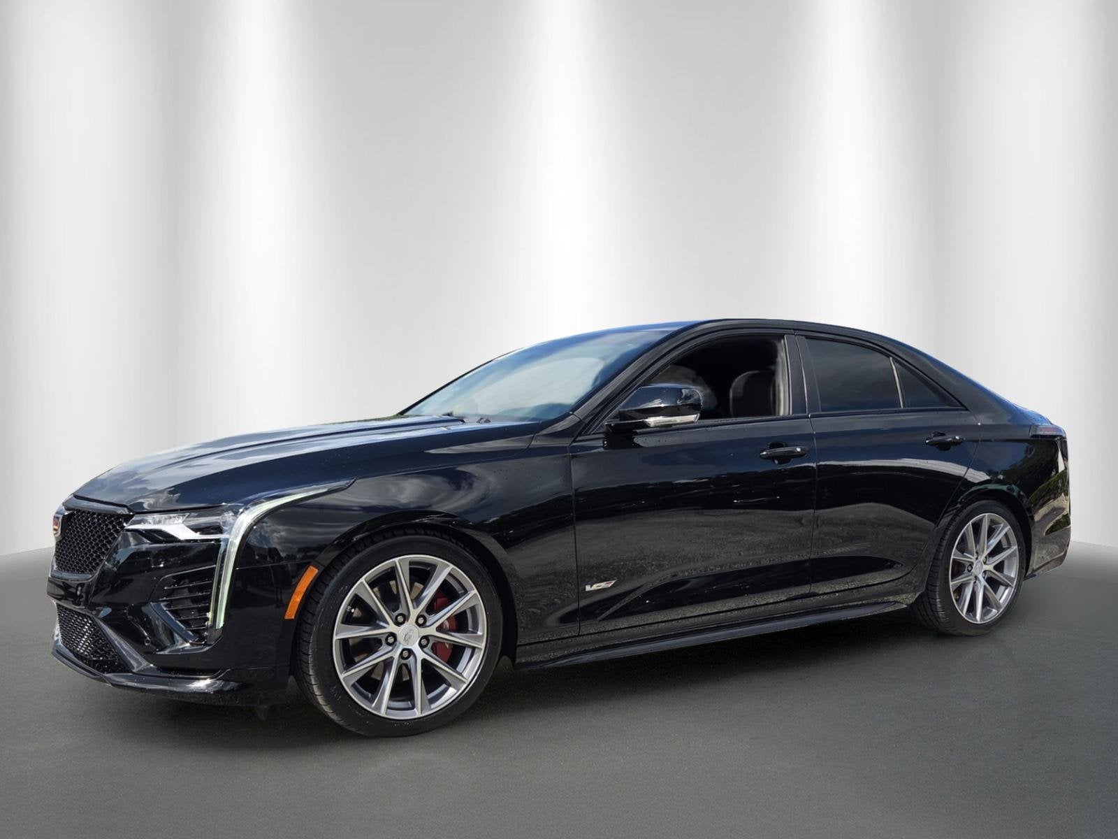 2020 Cadillac CT4 V-Series