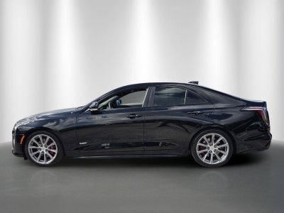 2020 Cadillac CT4 V-Series