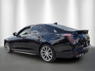 2020 Cadillac CT4 V-Series
