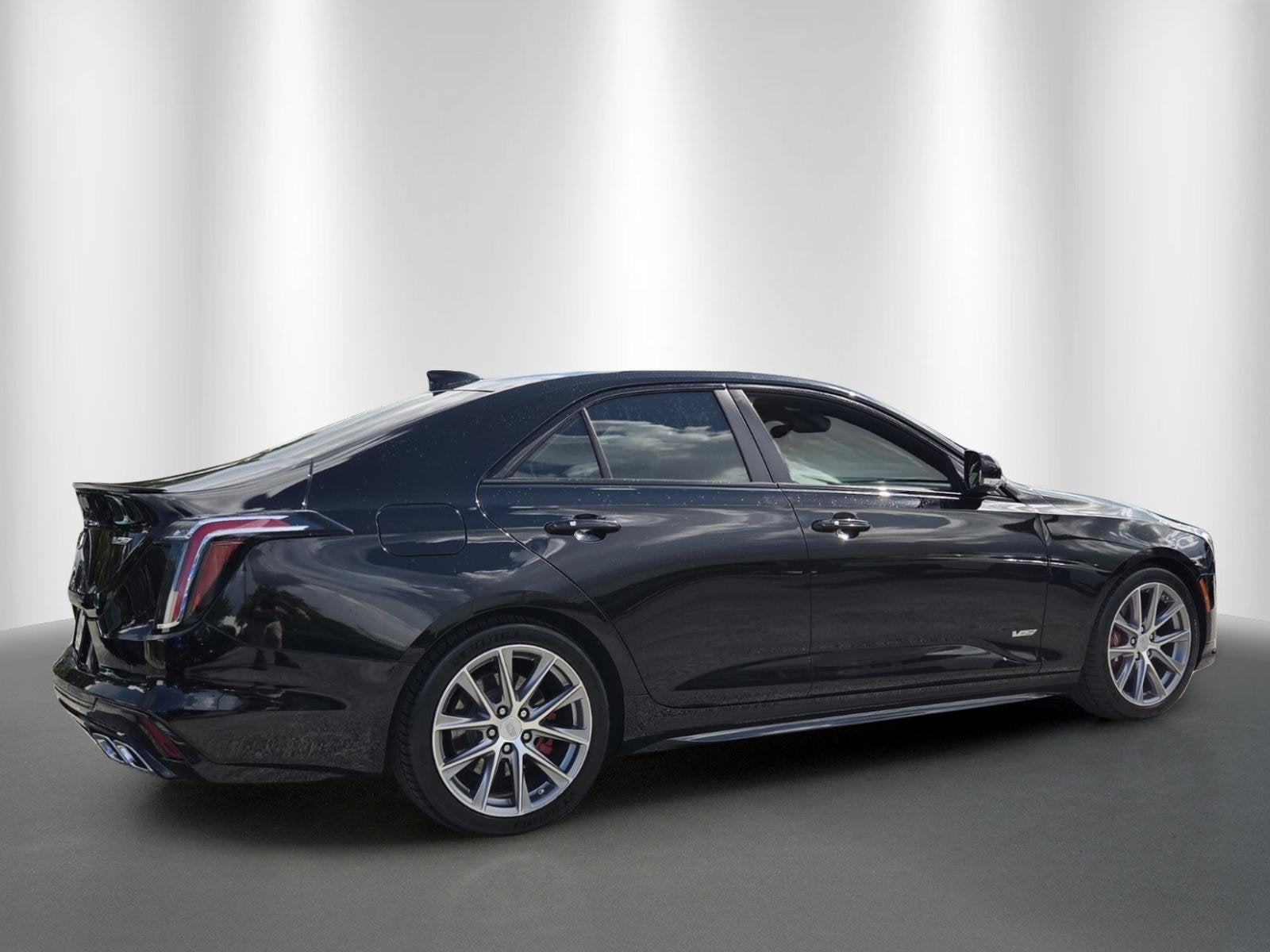 2020 Cadillac CT4 V-Series