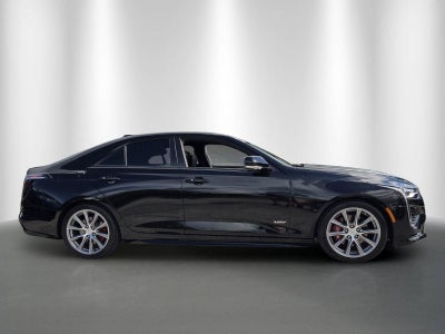 2020 Cadillac CT4 V-Series