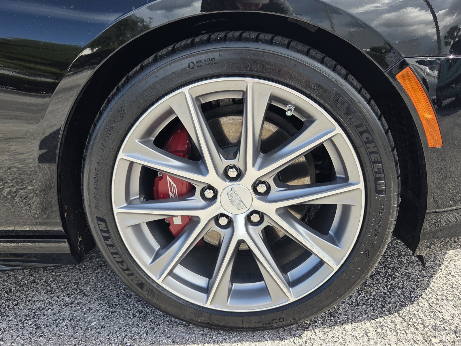 2020 Cadillac CT4 V-Series