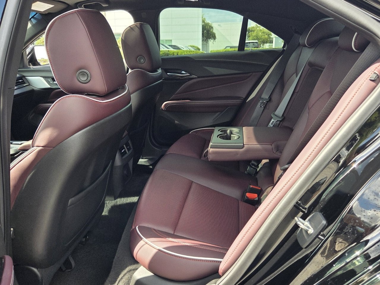 2020 Cadillac CT4 V-Series