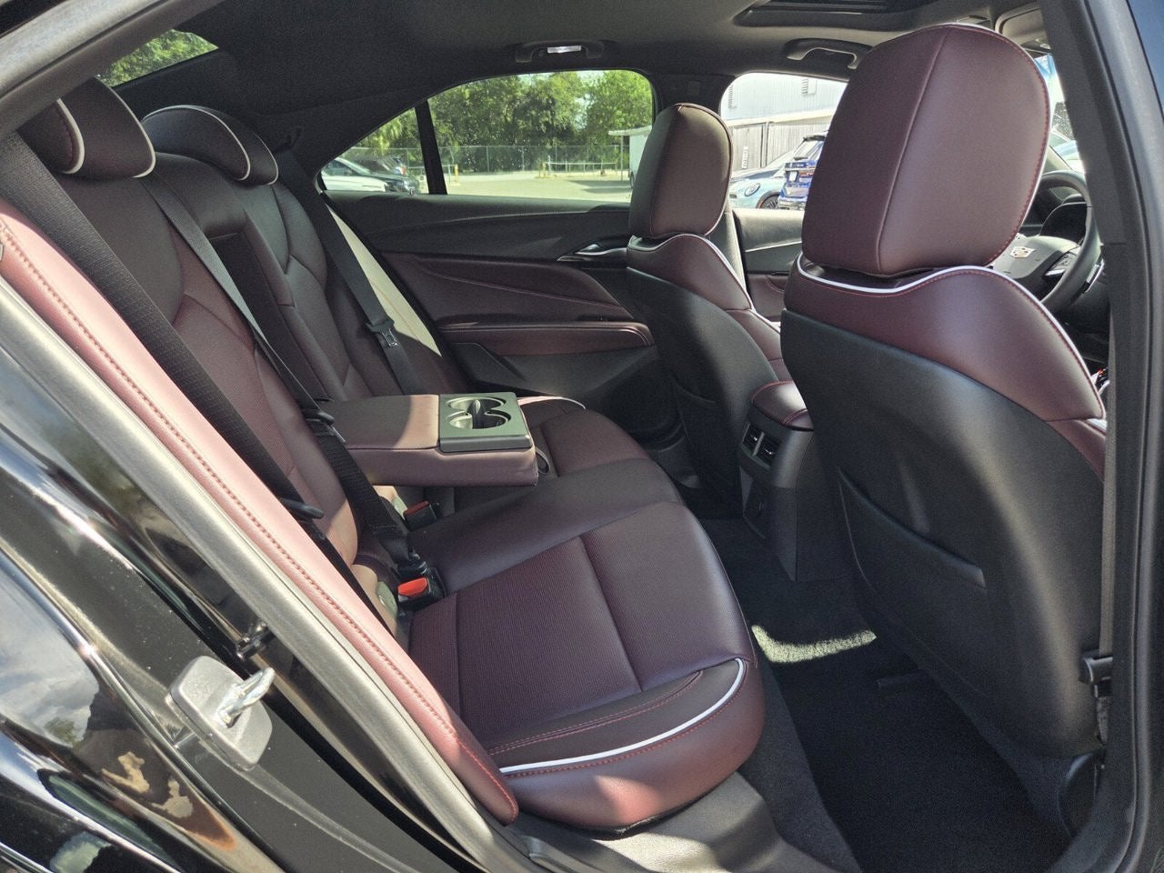 2020 Cadillac CT4 V-Series