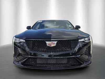 2020 Cadillac CT4 V-Series