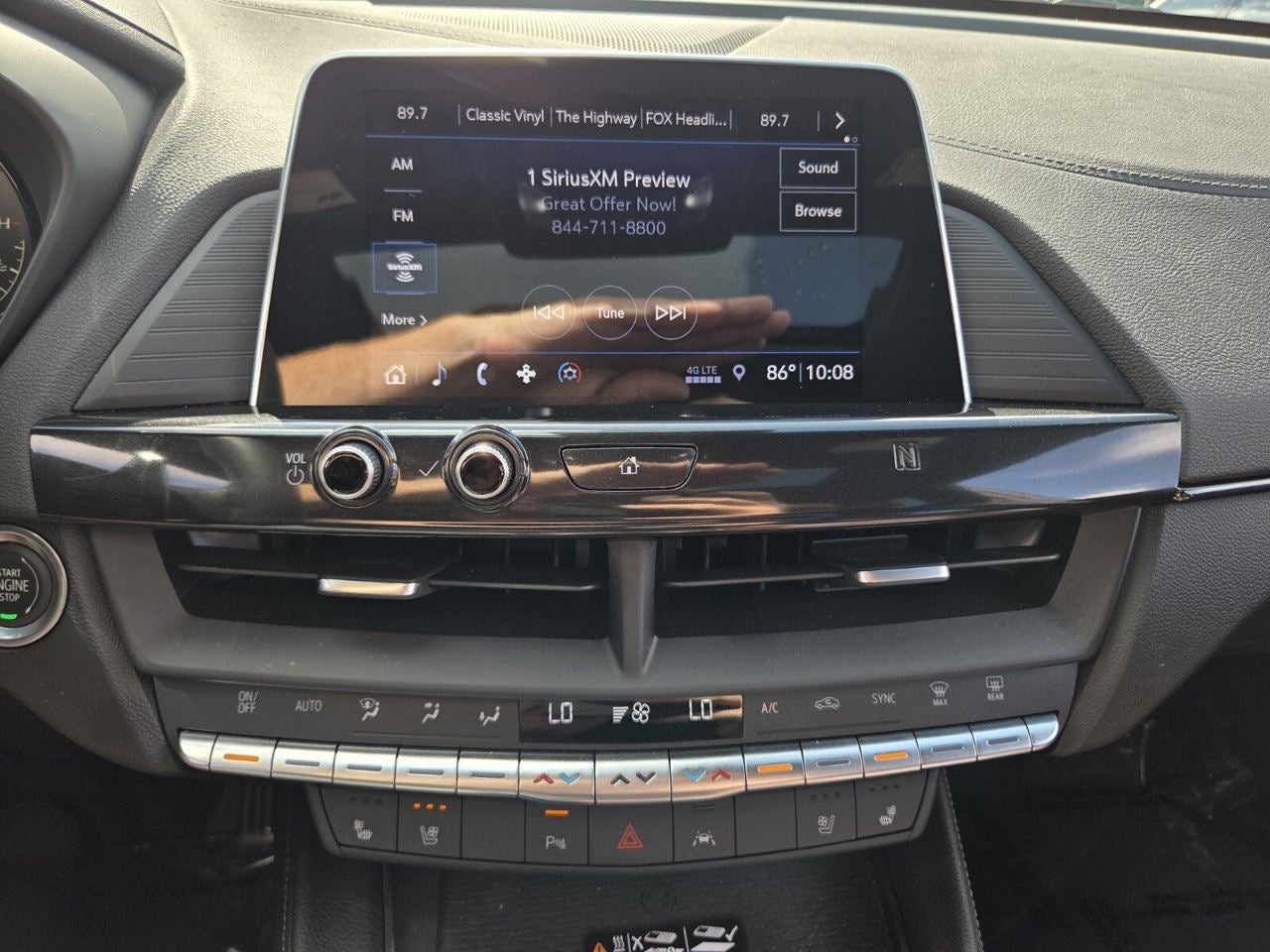 2020 Cadillac CT4 V-Series