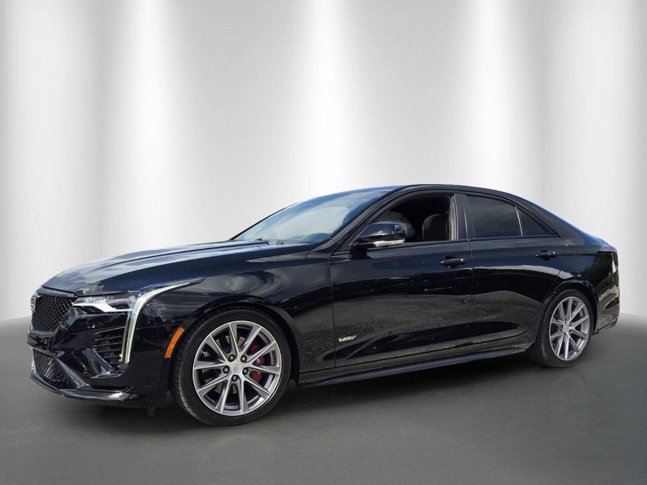 2020 Cadillac CT4 V-Series