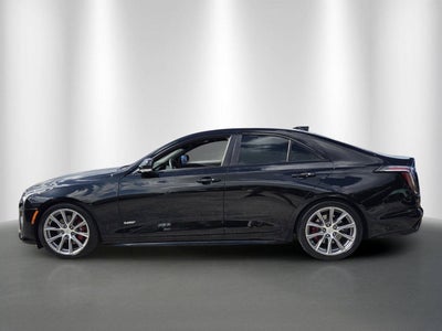 2020 Cadillac CT4 V-Series