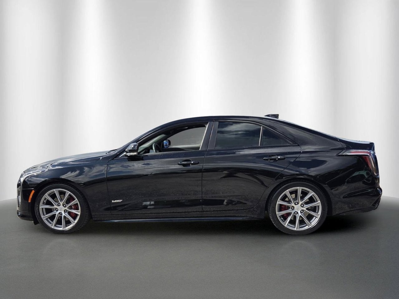 2020 Cadillac CT4 V-Series