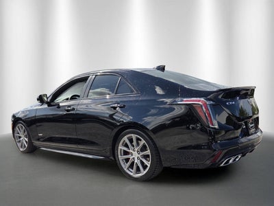 2020 Cadillac CT4 V-Series