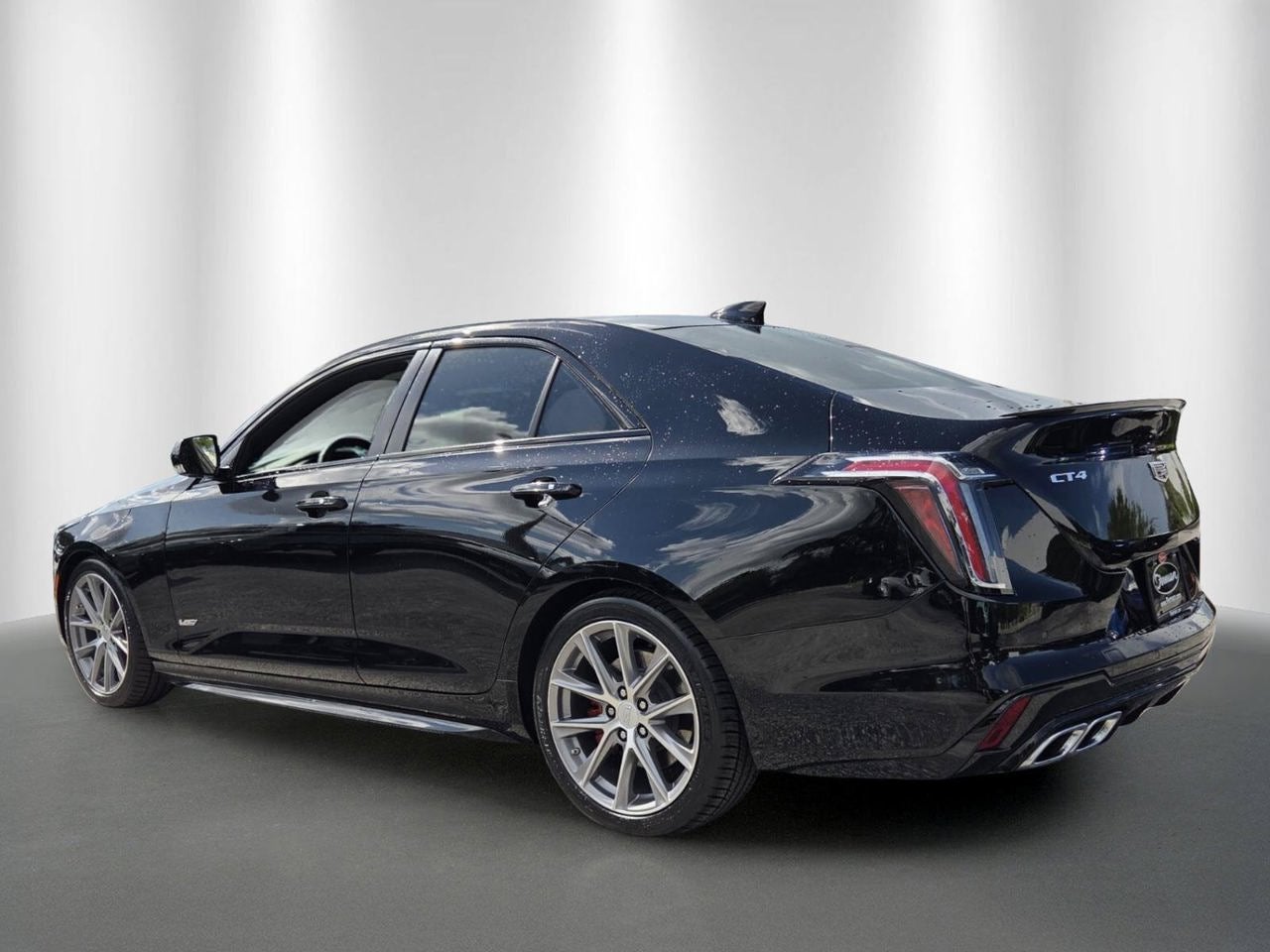 2020 Cadillac CT4 V-Series
