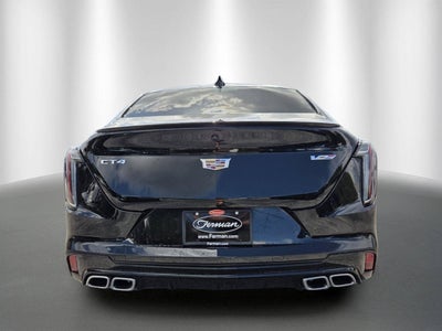 2020 Cadillac CT4 V-Series