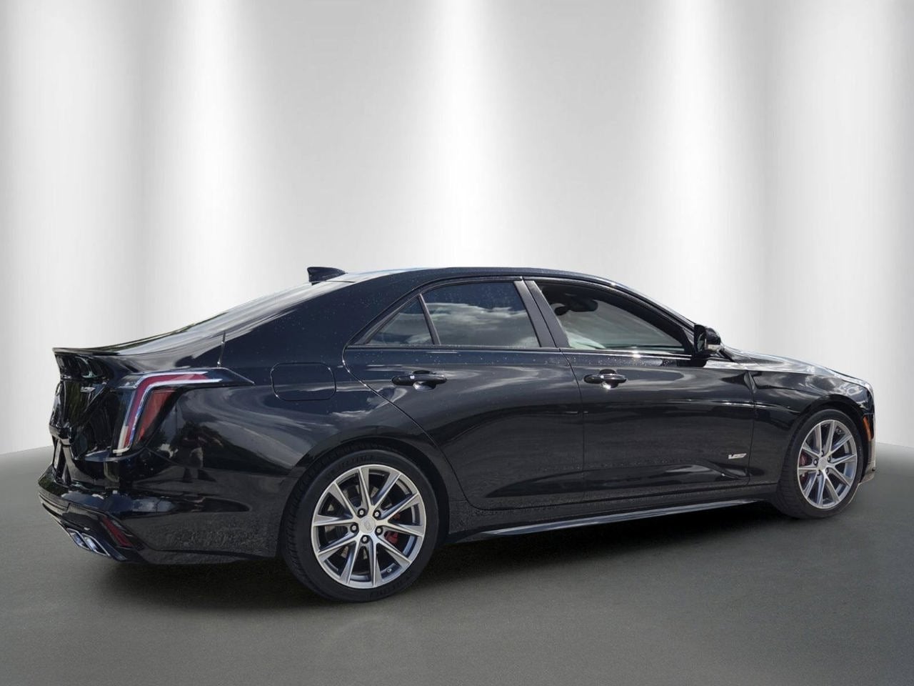 2020 Cadillac CT4 V-Series