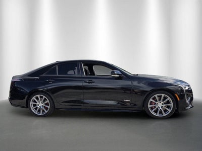 2020 Cadillac CT4 V-Series