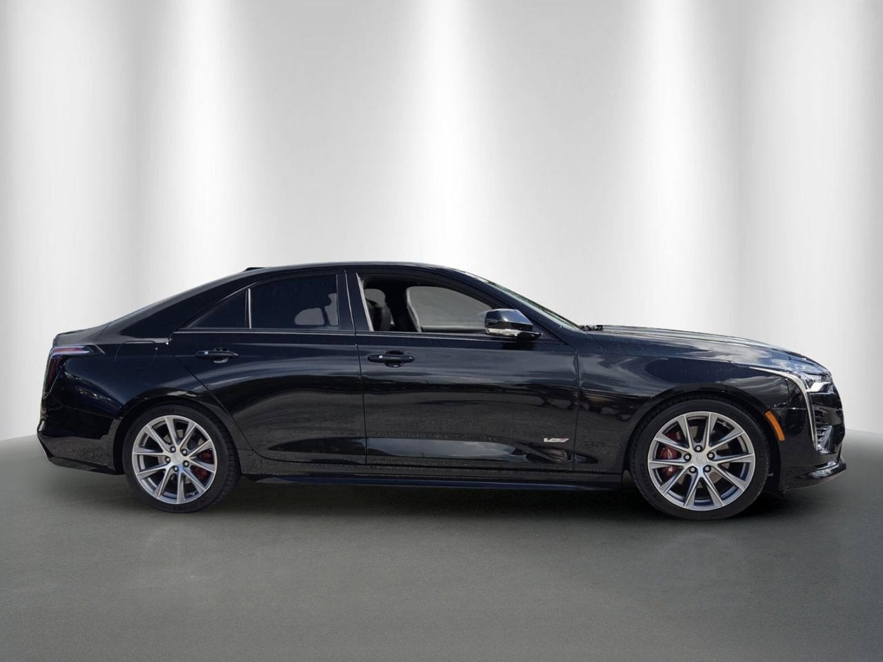 2020 Cadillac CT4 V-Series