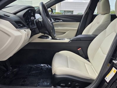 2021 Cadillac CT4 Luxury