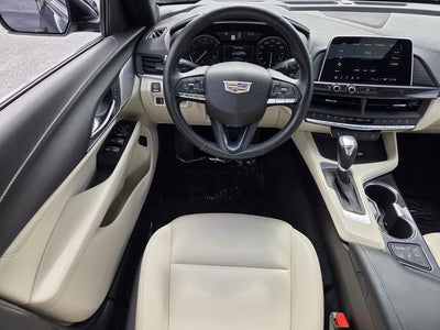 2021 Cadillac CT4 Luxury