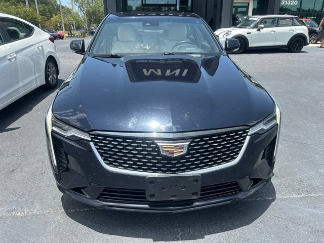 2021 Cadillac CT4 Luxury