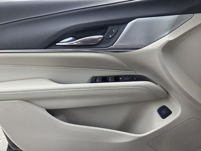2021 Cadillac CT4 Luxury