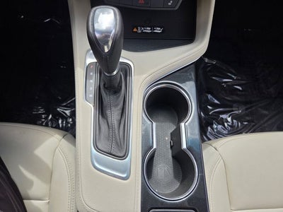 2021 Cadillac CT4 Luxury