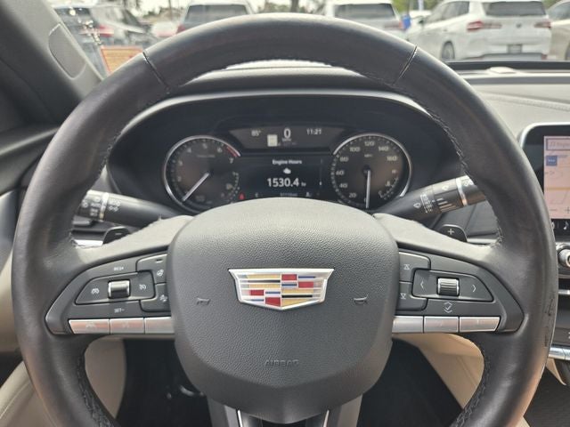 2021 Cadillac CT4 Luxury