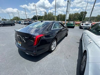 2021 Cadillac CT4 Luxury