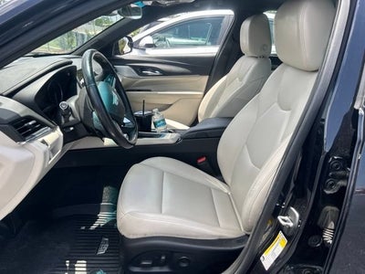 2021 Cadillac CT4 Luxury
