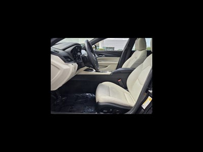 2021 Cadillac CT4 Luxury