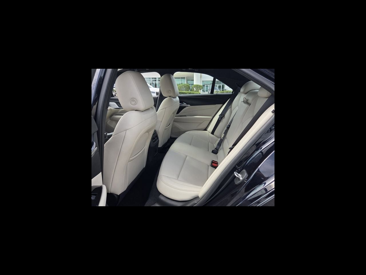 2021 Cadillac CT4 Luxury