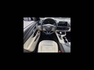 2021 Cadillac CT4 Luxury