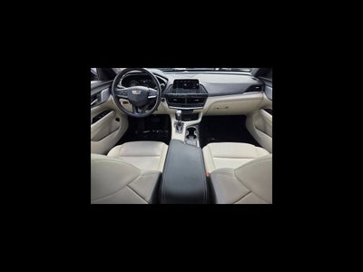 2021 Cadillac CT4 Luxury
