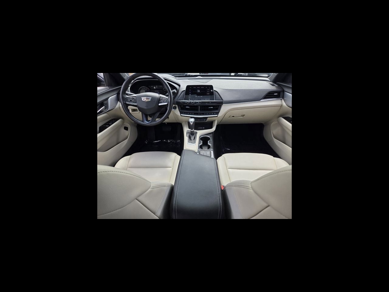 2021 Cadillac CT4 Luxury