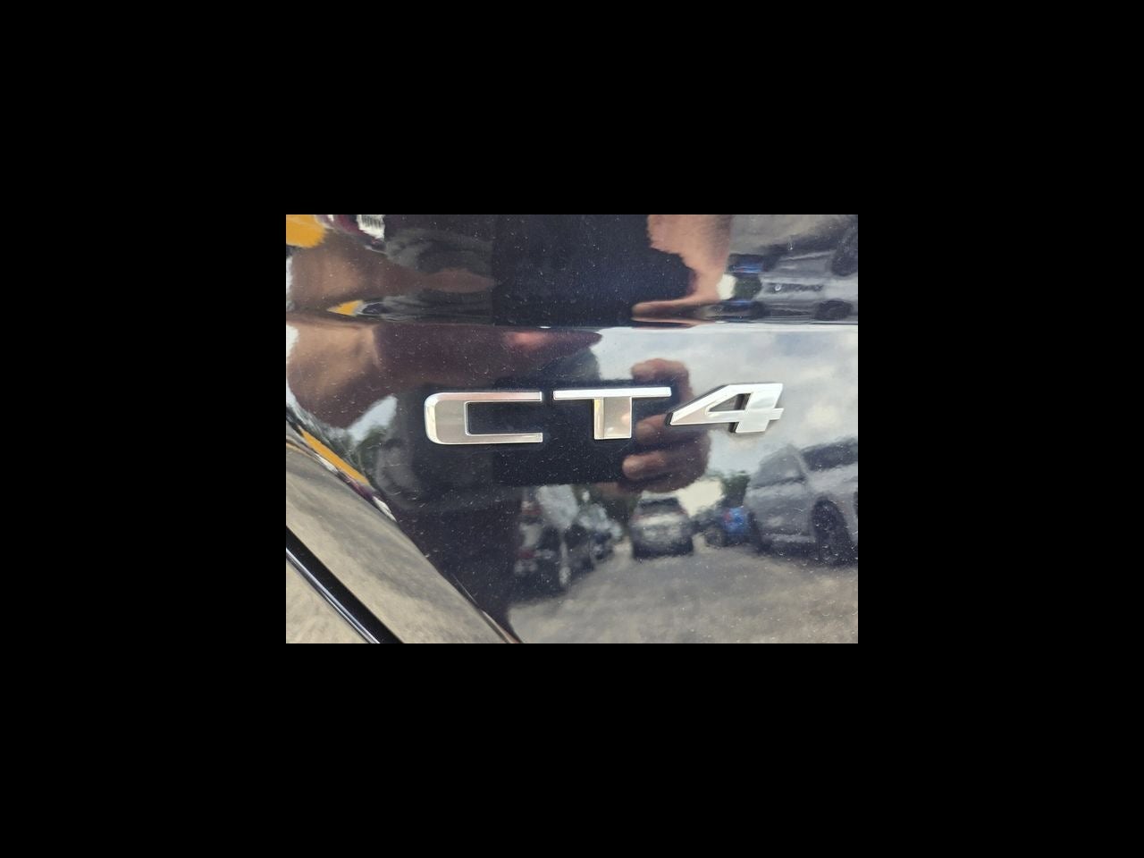 2021 Cadillac CT4 Luxury
