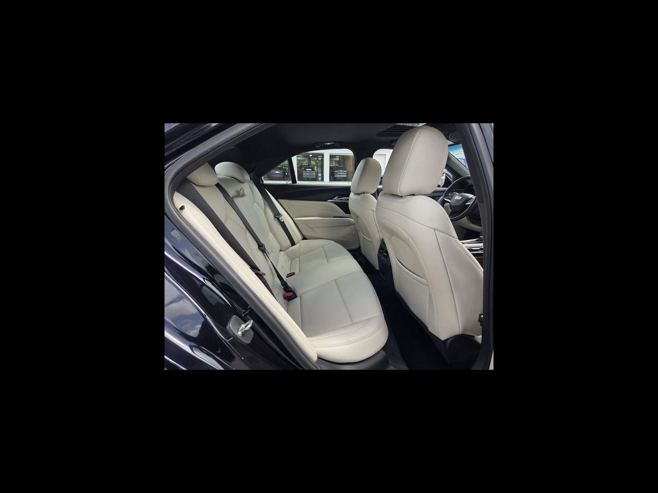 2021 Cadillac CT4 Luxury