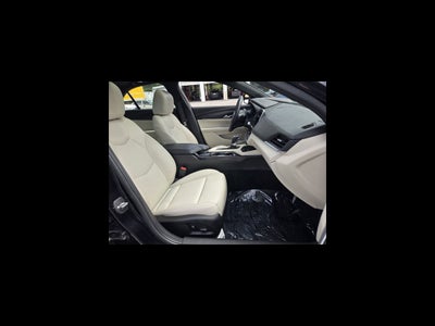 2021 Cadillac CT4 Luxury