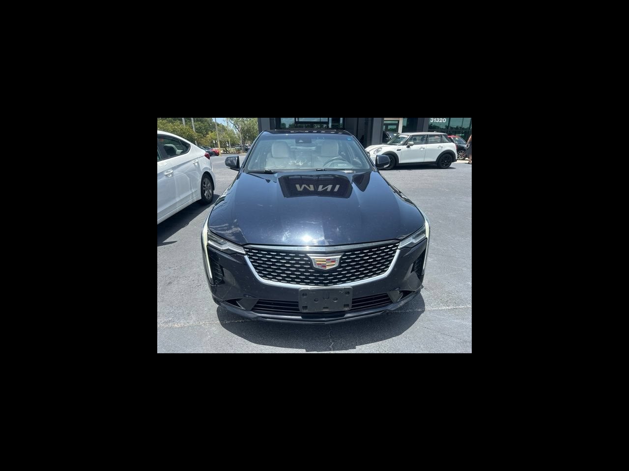 2021 Cadillac CT4 Luxury