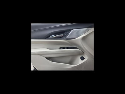 2021 Cadillac CT4 Luxury